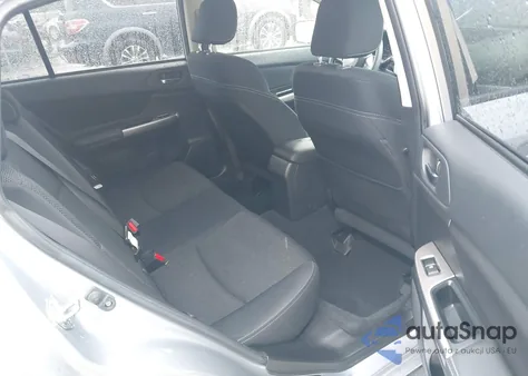 2015 Subaru Xv Crosstrek 2.0I Premium from USA, damaged, VIN JF2GPADC7F8228383